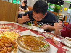 -叹茶靓点·粤式餐厅·全天茶市(石井万民广场店)