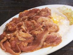 -韩风烤牛肉冷面店
