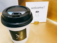 拿铁-常识咖啡common sense(春熙路店)