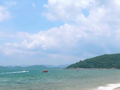 -大梅沙海滨公园