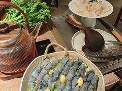 -蘑界·野生菌火锅(深业上城店)