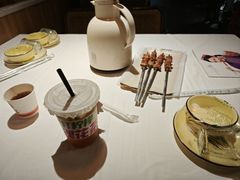 -谷丽羊肉串·新疆鲜货烧烤馆·清真·夜宵(长沙首店)