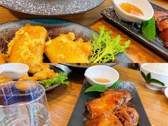 港式明炉烧鸭-喜粤糖朝餐厅(三八广场店)