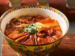 -北京王府井希尔顿酒店·秦唐中餐厅Chynna