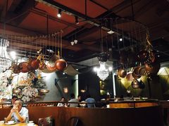 大堂-阿罗新疆菜(人民广场店)