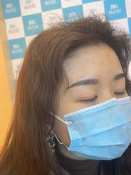 -BBK韩眉馆-正版半永久纹眉美瞳