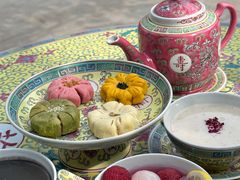 -宫事颐庭·老佛爷贵寿下午茶(颐和园店)