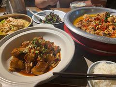-湘村小灶·地道长沙菜·本地人优选(万家丽路店)