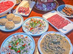 -1078號老北京涮肉(松柏店)