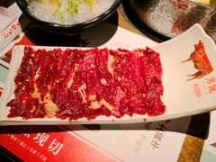 吊龙-左庭右院鲜牛肉火锅(新梅广场店)