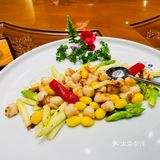 美好的同事聚会尽在红晏轩