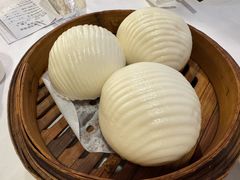 万山流沙包-万山楼海鲜酒家·二十三年老字号