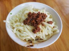牛肉担担面-洞子口张老二凉粉(文殊院店)
