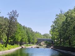 -白水寺森林公园