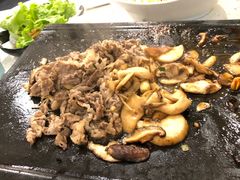 特级牛五花肉-韩时烤肉(枫蓝店)