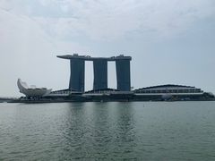 -鱼尾狮公园