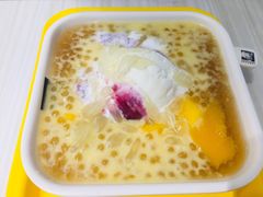 雪山杨枝甘露-满记甜品(静安大悦城店)