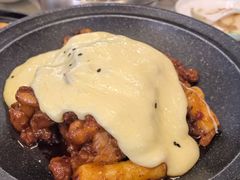-英兰朝族饭店·英兰锅包肉(佳园路店)