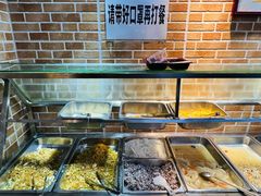 自助取餐区-净行天厨(莲塘总店)