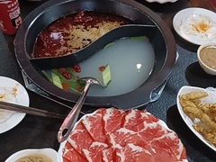 -陈府大宅门成都火锅·手切鲜肉(太原街店)