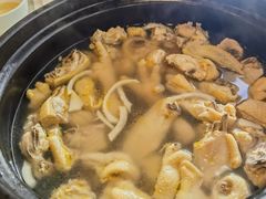 -烹然四季椰子鸡火锅(团结湖总店)