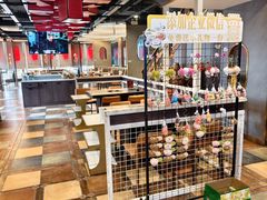 -前门·鲜肉火锅(长风店)