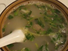 -烤鸭肉夹馍鸭汤店