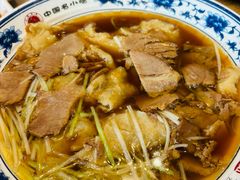 -直隶安家牛肉罩饼(七一路店)