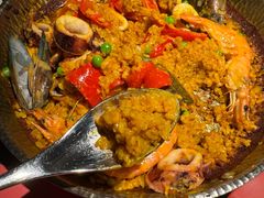 -ZAFFERANO西班牙海鲜饭(上海首店)