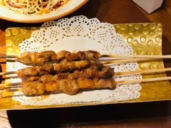 新疆羊肉串-楼兰新疆主题餐厅(苏州中心店)