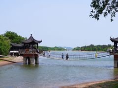 -天目湖山水园