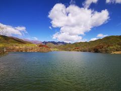 -玉渡山自然风景区