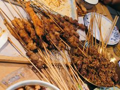 -小乾杯串店•16年沈阳烧烤(文安路店)