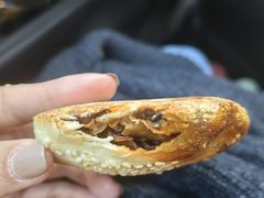 -金莲葱饼