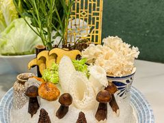 -喜聚薈·花膠雞海鮮火鍋(越秀店)