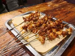 -大漠烤肉(盘旋路店)