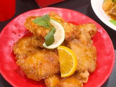 -红东阁东北菜烤肉酒馆(CROSS万象汇店)