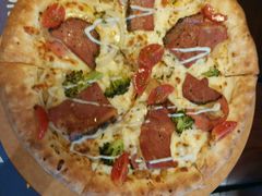 -Mr.Pizza米斯特比萨(苏州平江万达广场店)