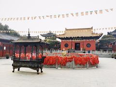 -南京金牛湖风景区