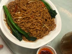 乾燒伊麵-东江海鲜酒家(艺都分店)