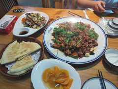 -食鸡公社辣子鸡·潍坊菜·烧烤