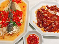 香港豉油鸡-金戈戈香港豉油鸡(南山海岸城店)