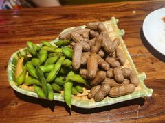 -小不点烧烤城(长乐宫店)