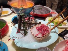 -涮福記·现切牛羊肉火锅(世纪汇店)