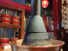 -宝泉铜锅·涮羊肉(解放东路店)