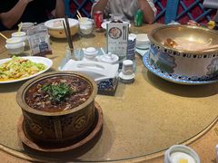 -蒙亨·手把肉·蒙古包文化主题餐厅(天恒广场店)