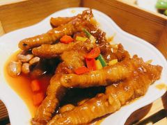 酱皇蒸凤爪-喜鹊茶点.啫煲(车陂店)