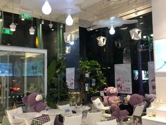 -Blueglass酸奶(华贸购物中心店)
