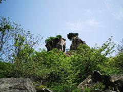 -秦岭终南山世界地质公园翠华山景区