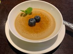 龙井炖奶-杭州西子湖四季酒店·金沙厅